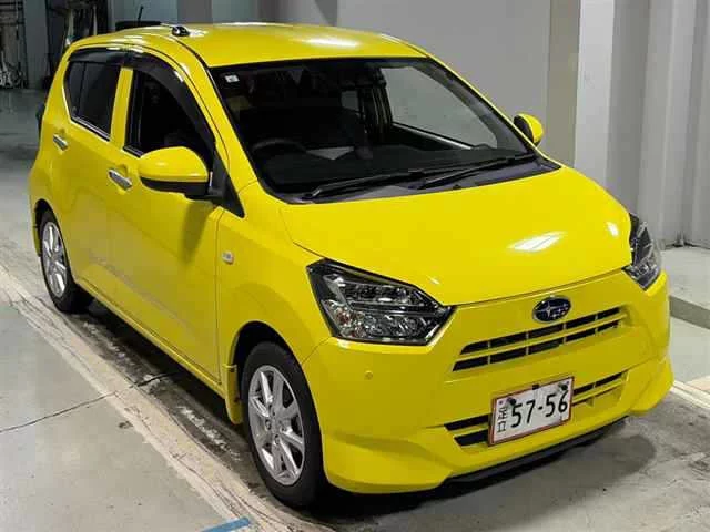 Subaru Pleo Plus LA350F 2021
